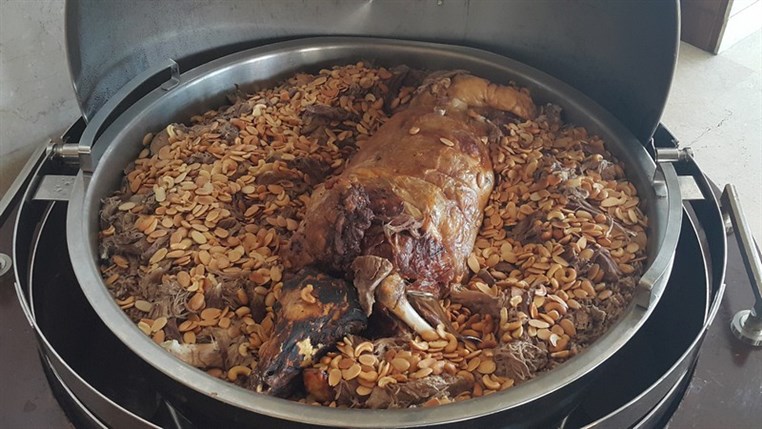 Mosaic Eid Buffet
